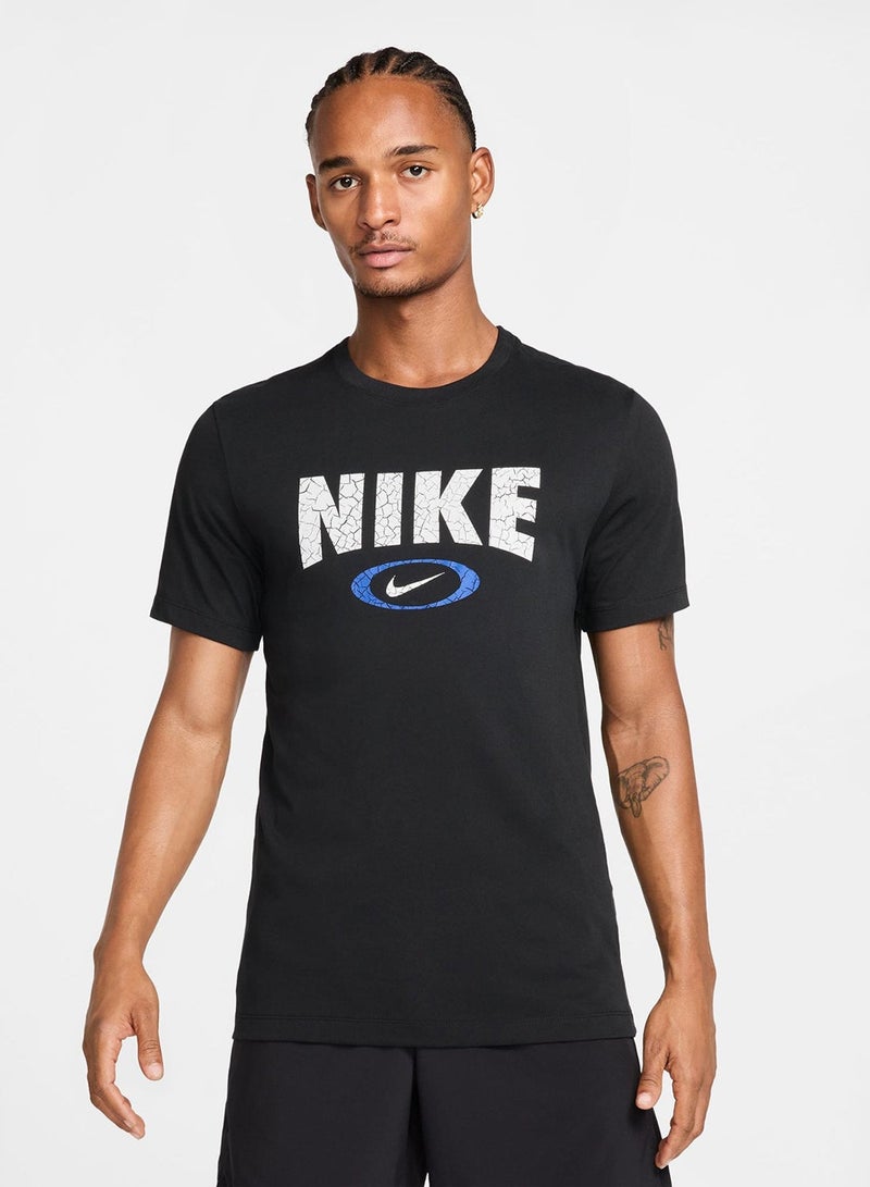 Nike Dri-Fit Hybrid Novelty T-Shirt - Image 1